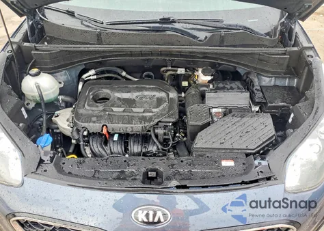 2020 Kia Sportage Lx из США, поврежденный, VIN KNDPM3AC2L7635391